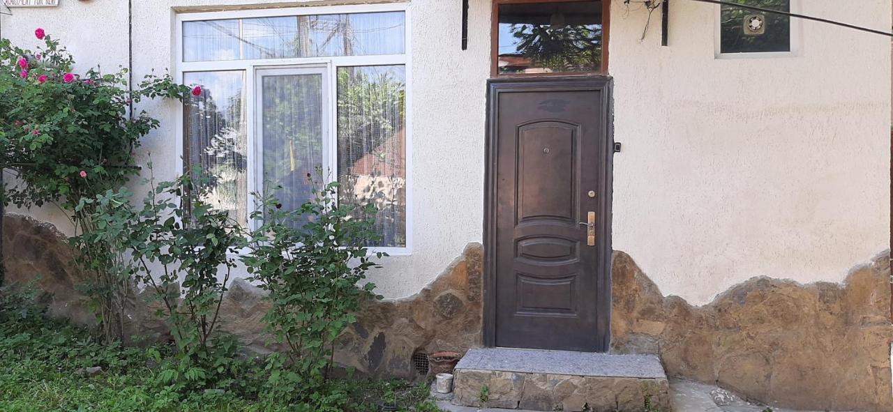 Gamsakhurdia Street Borzsomi Kültér fotó