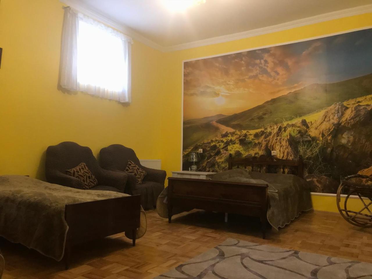 Gamsakhurdia Street Borzsomi Kültér fotó