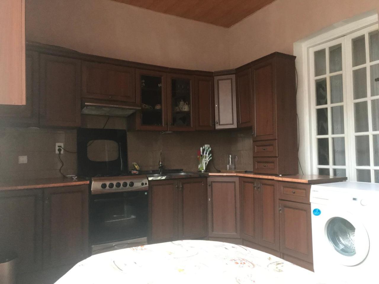 Gamsakhurdia Street Borzsomi Kültér fotó