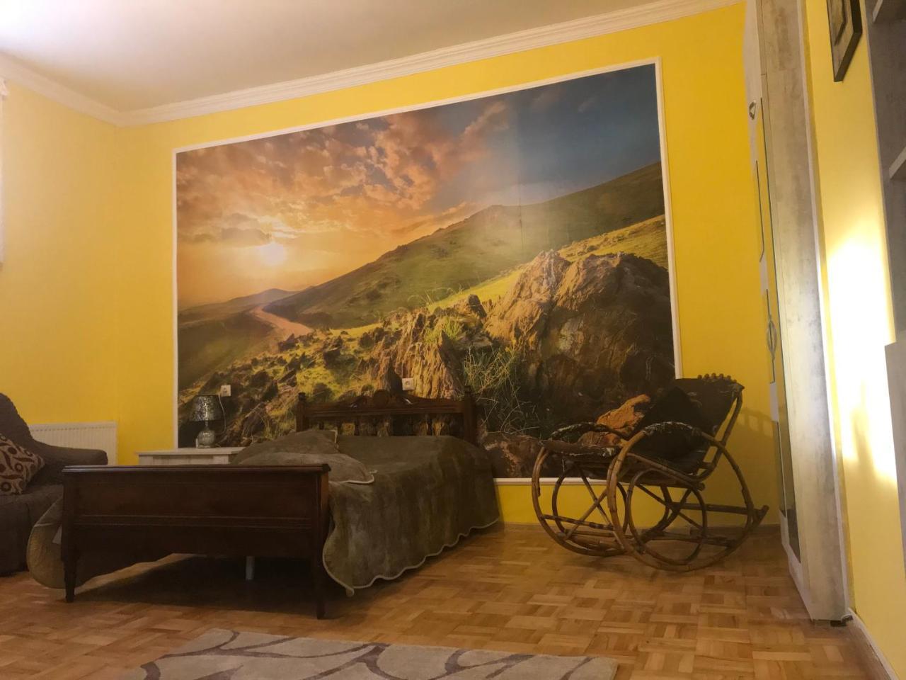 Gamsakhurdia Street Borzsomi Kültér fotó