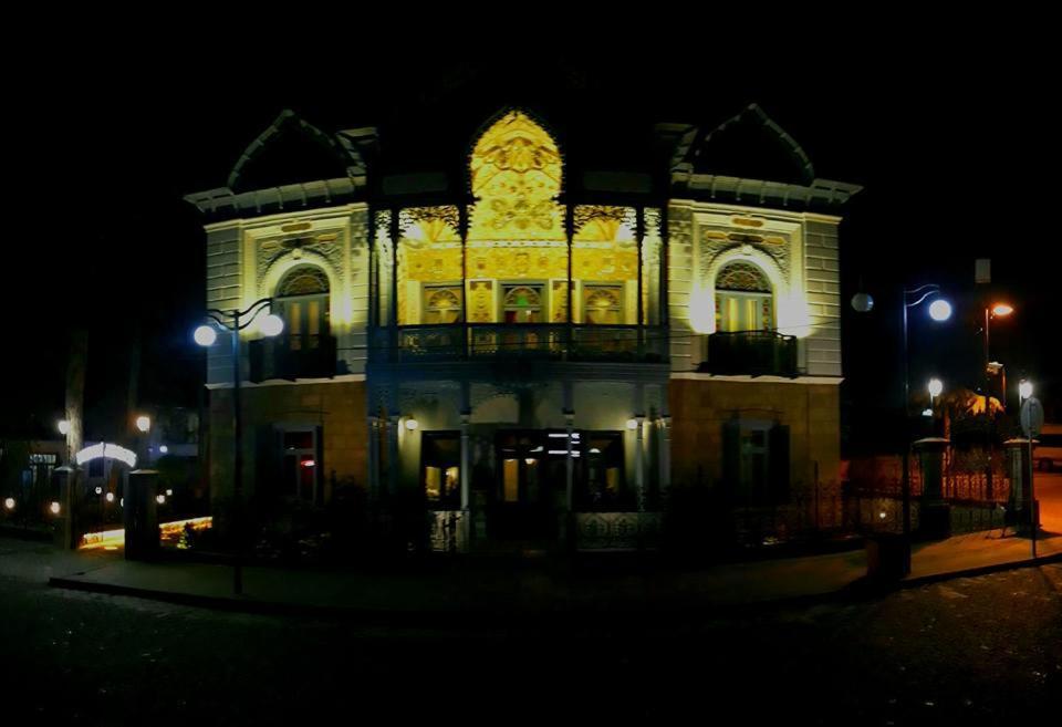 Gamsakhurdia Street Borzsomi Kültér fotó