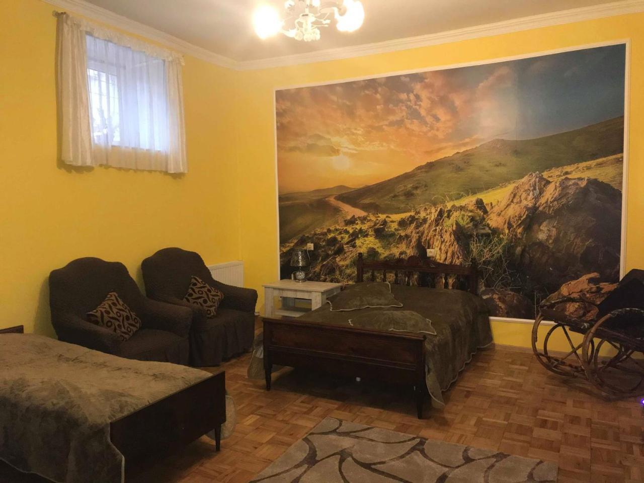 Gamsakhurdia Street Borzsomi Kültér fotó